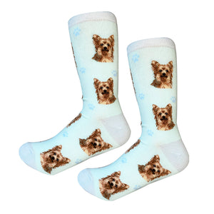 Yorkie Socks