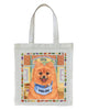 Pomeranian -   Dog Breed Tote Bag