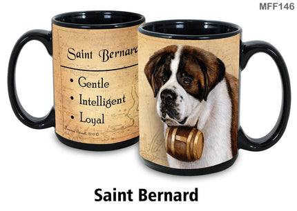 Saint Bernard Mug Coffee Cup