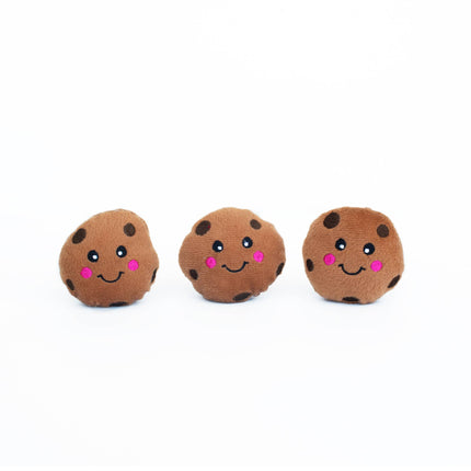 Dog Toy Cookie Miniz Single Toy