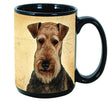 Airedale Coffee Mug Cup