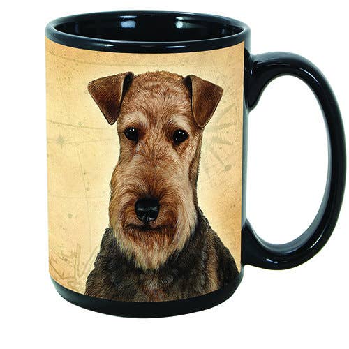 Airedale Mug Coffee Cup