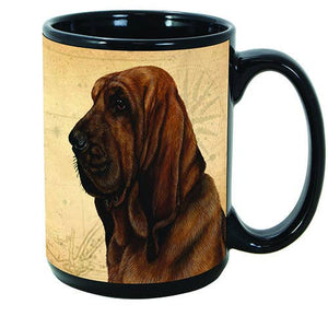 Bloodhound Mug Coffee Cup