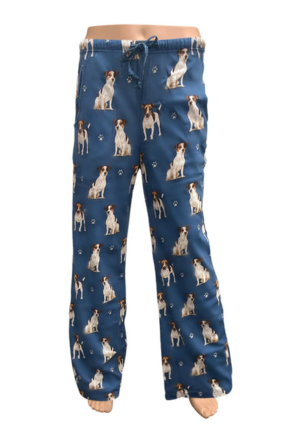 Jack Russell Pajama Bottoms