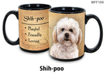 Shipoo Cream Mug Coffee Cup
