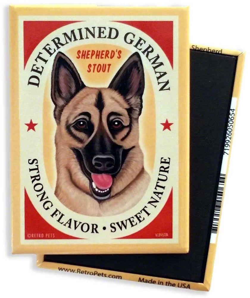 German Shepherd 