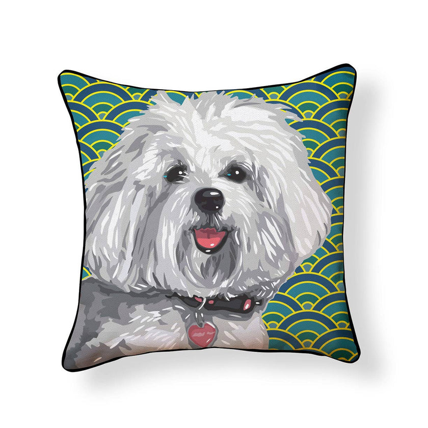 Havanese Pillow