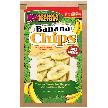 Chip Collection Banana Chips 12oz