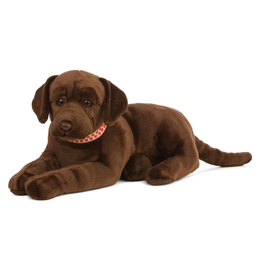 Living Nature Giant Chocolate Lab