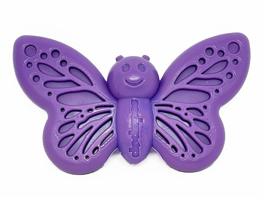 SP Butterfly Nylon Chew & Enrichment Dog Toy